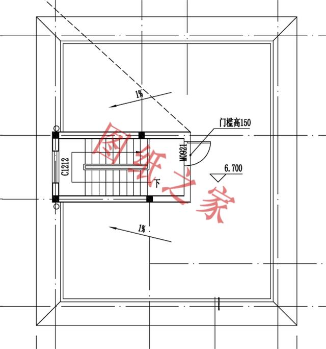 農(nóng)村二層自建房設(shè)計(jì)圖，造價(jià)低廉，您理想的首選！