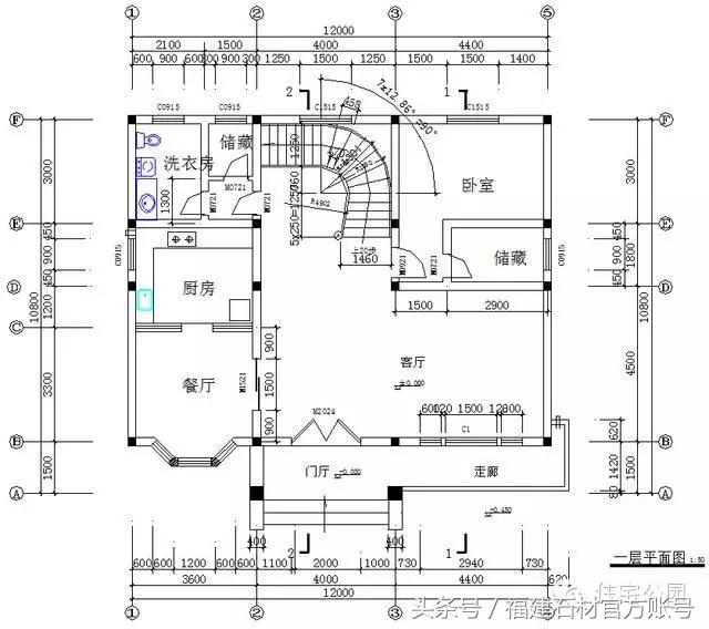 推薦幾款石材別墅設(shè)計(jì)圖，總有一套適合你！