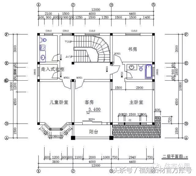 推薦幾款石材別墅設(shè)計(jì)圖，總有一套適合你！