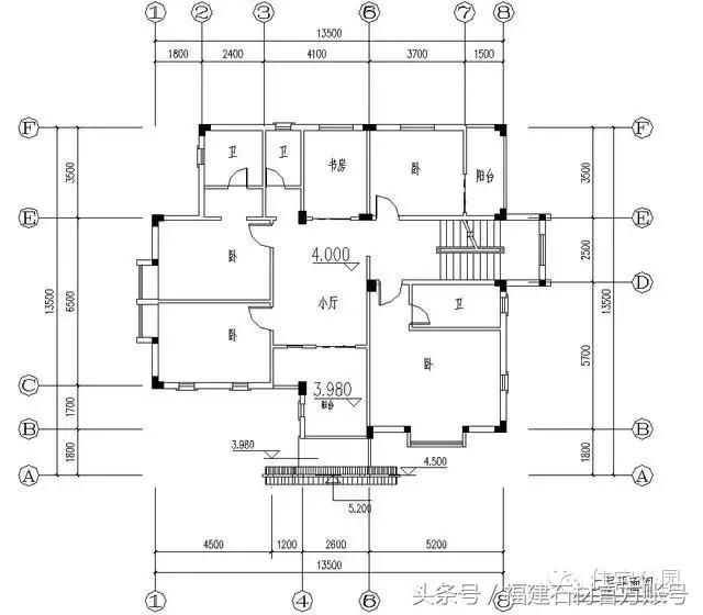 推薦幾款石材別墅設(shè)計(jì)圖，總有一套適合你！