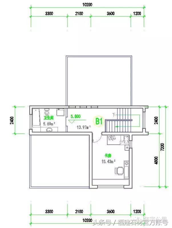 推薦幾款石材別墅設(shè)計(jì)圖，總有一套適合你！