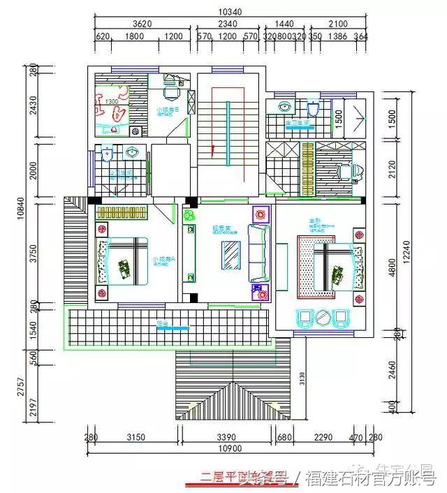 推薦幾款石材別墅設(shè)計(jì)圖，總有一套適合你！