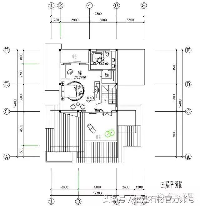 推薦幾款石材別墅設(shè)計(jì)圖，總有一套適合你！