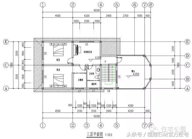 推薦幾款石材別墅設(shè)計(jì)圖，總有一套適合你！