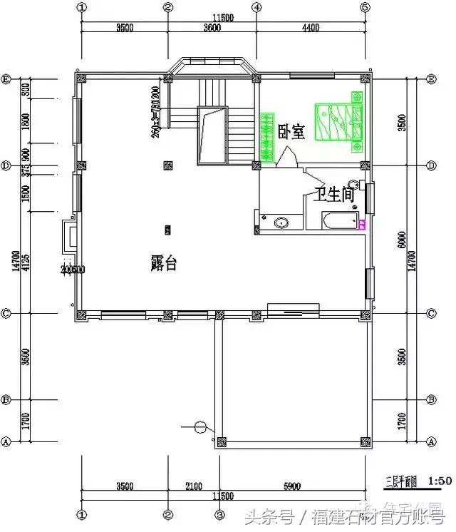 推薦幾款石材別墅設(shè)計(jì)圖，總有一套適合你！
