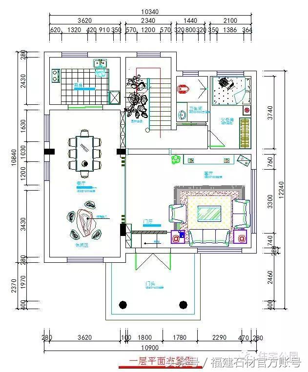 推薦幾款石材別墅設(shè)計(jì)圖，總有一套適合你！