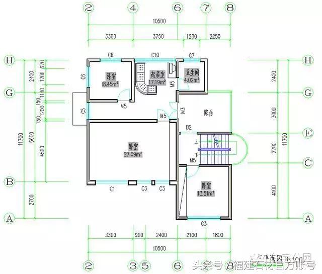 推薦幾款石材別墅設(shè)計(jì)圖，總有一套適合你！