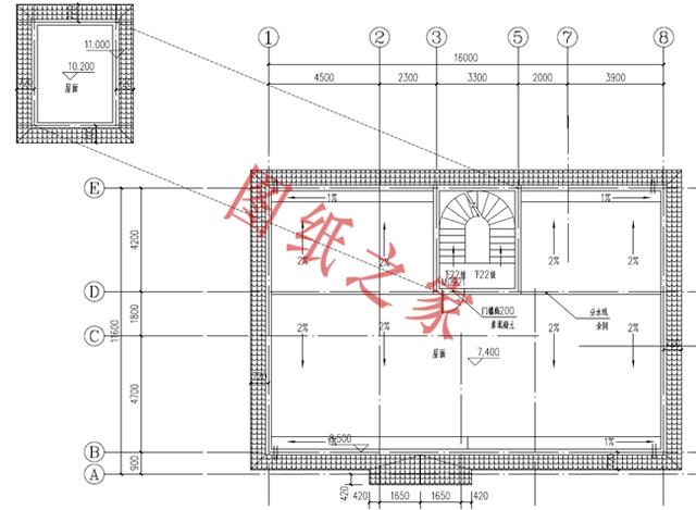 幾套二層別墅設(shè)計圖，簡單又大氣，歡迎喜歡的人點贊和收藏！