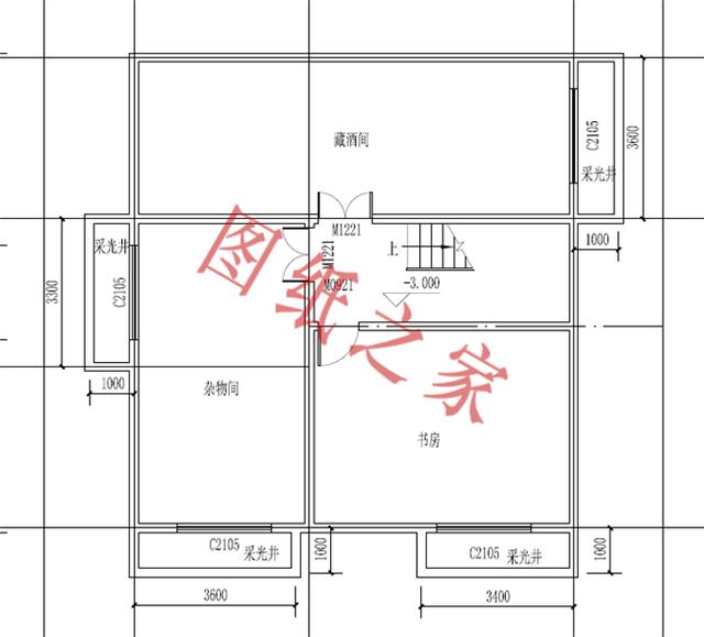 幾套二層別墅設(shè)計圖，簡單又大氣，歡迎喜歡的人點贊和收藏！