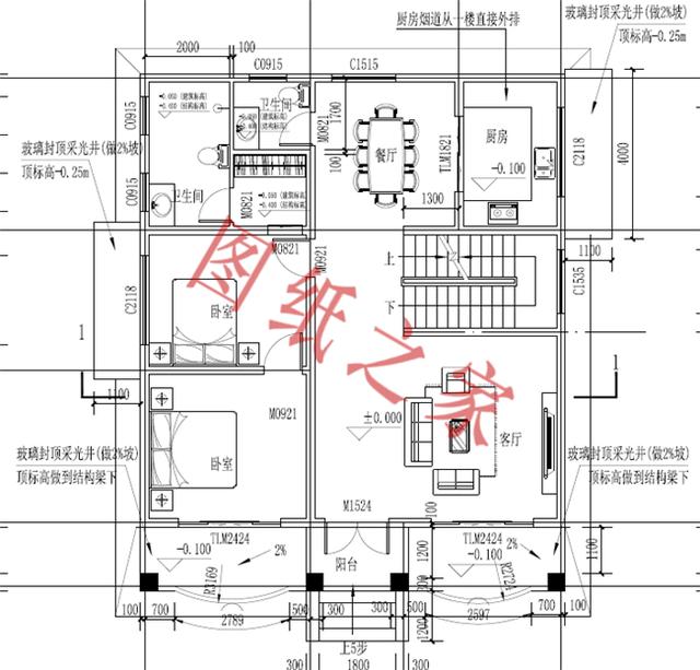 幾套二層別墅設(shè)計圖，簡單又大氣，歡迎喜歡的人點贊和收藏！