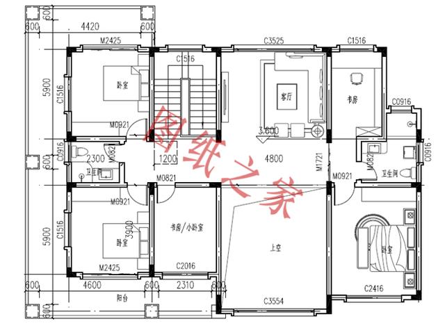 幾套二層別墅設(shè)計圖，簡單又大氣，歡迎喜歡的人點贊和收藏！
