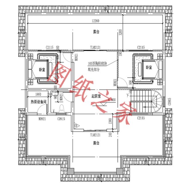 6套三層別墅設(shè)計(jì)圖，外觀獨(dú)特，結(jié)構(gòu)合理！您還在猶豫什么？