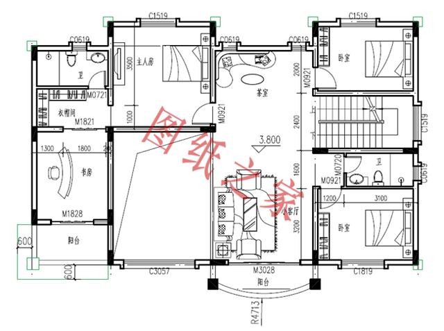 6套三層別墅設(shè)計(jì)圖，外觀獨(dú)特，結(jié)構(gòu)合理！您還在猶豫什么？