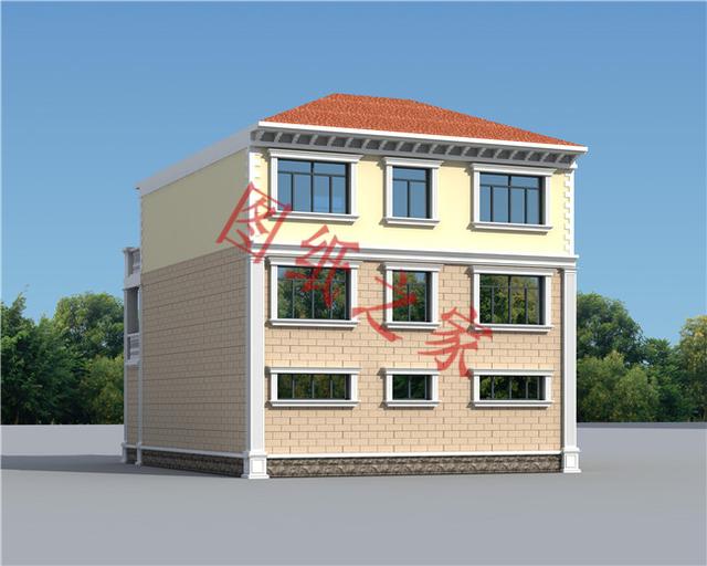 6套三層別墅設(shè)計(jì)圖，外觀獨(dú)特，結(jié)構(gòu)合理！您還在猶豫什么？