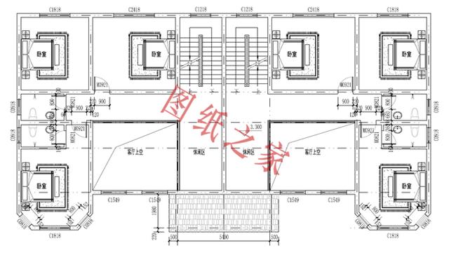 6套三層別墅設(shè)計(jì)圖，外觀獨(dú)特，結(jié)構(gòu)合理！您還在猶豫什么？
