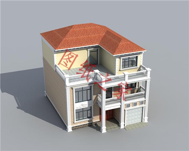 6套三層別墅設(shè)計(jì)圖，外觀獨(dú)特，結(jié)構(gòu)合理！您還在猶豫什么？