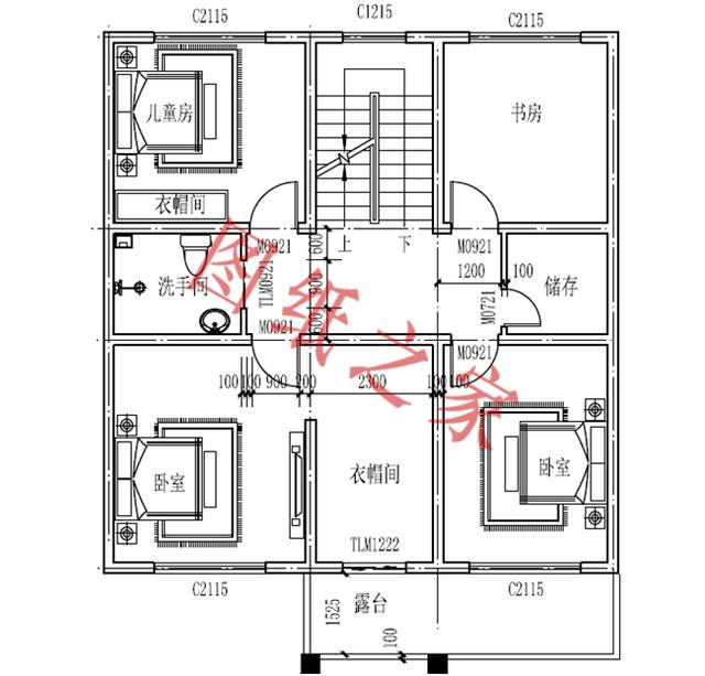 6套三層別墅設(shè)計(jì)圖，外觀獨(dú)特，結(jié)構(gòu)合理！您還在猶豫什么？