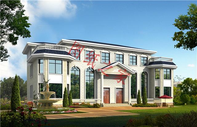 6套三層別墅設(shè)計(jì)圖，外觀獨(dú)特，結(jié)構(gòu)合理！您還在猶豫什么？