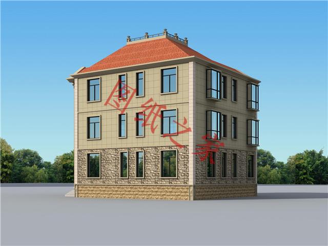 6套三層別墅設(shè)計(jì)圖，外觀獨(dú)特，結(jié)構(gòu)合理！您還在猶豫什么？