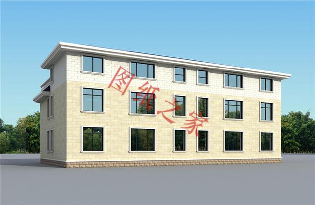 6套三層別墅設(shè)計(jì)圖，外觀獨(dú)特，結(jié)構(gòu)合理！您還在猶豫什么？