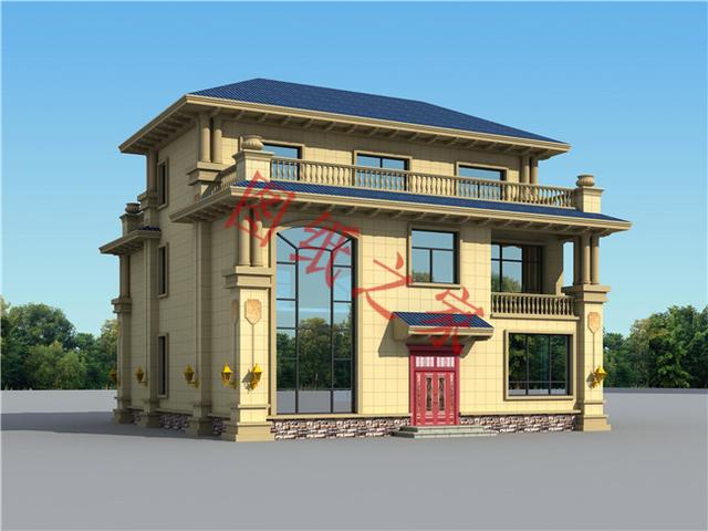 6套三層別墅設(shè)計(jì)圖，外觀獨(dú)特，結(jié)構(gòu)合理！您還在猶豫什么？