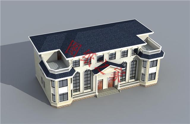 6套三層別墅設(shè)計(jì)圖，外觀獨(dú)特，結(jié)構(gòu)合理！您還在猶豫什么？