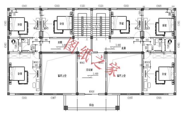 6套三層別墅設(shè)計(jì)圖，外觀獨(dú)特，結(jié)構(gòu)合理！您還在猶豫什么？