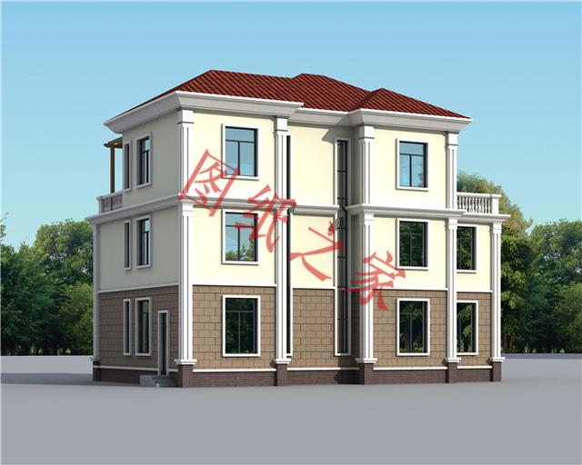 6套三層別墅設(shè)計(jì)圖，外觀獨(dú)特，結(jié)構(gòu)合理！您還在猶豫什么？