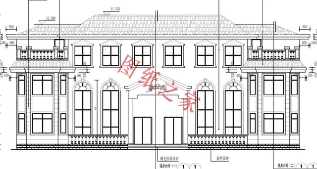 6套三層別墅設(shè)計(jì)圖，外觀獨(dú)特，結(jié)構(gòu)合理！您還在猶豫什么？