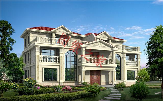 6套三層別墅設(shè)計(jì)圖，外觀獨(dú)特，結(jié)構(gòu)合理！您還在猶豫什么？