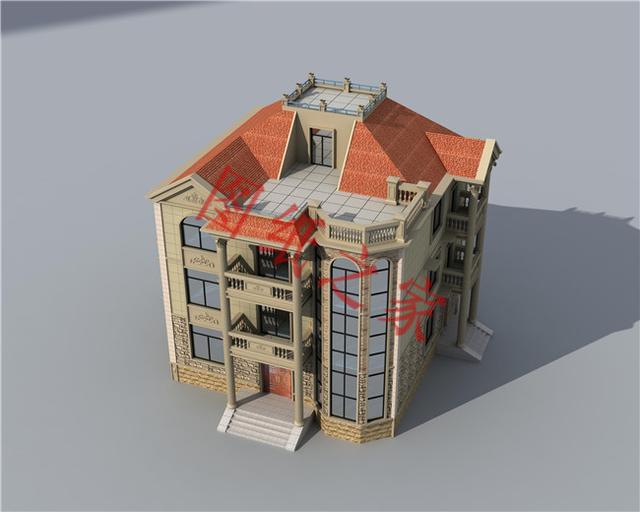 6套三層別墅設(shè)計(jì)圖，外觀獨(dú)特，結(jié)構(gòu)合理！您還在猶豫什么？