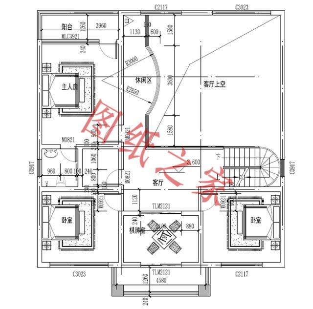 6套三層別墅設(shè)計(jì)圖，外觀獨(dú)特，結(jié)構(gòu)合理！您還在猶豫什么？