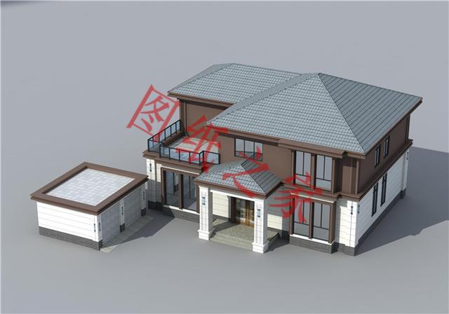 5套二層農(nóng)村自建房，所有功能一應(yīng)俱全，還在等什么？