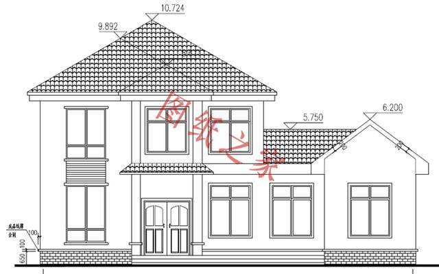 5套二層農(nóng)村自建房，所有功能一應(yīng)俱全，還在等什么？