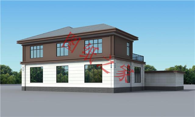 5套二層農(nóng)村自建房，所有功能一應(yīng)俱全，還在等什么？