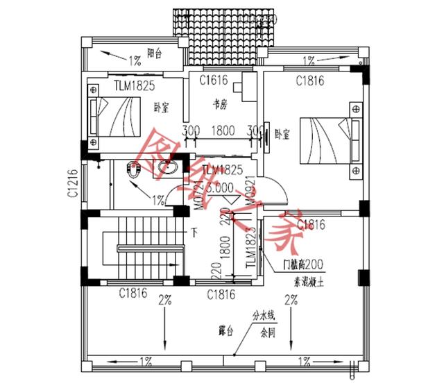 5套二層農(nóng)村自建房，所有功能一應(yīng)俱全，還在等什么？