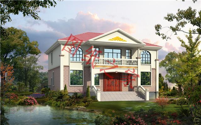 5套二層農(nóng)村自建房，所有功能一應(yīng)俱全，還在等什么？