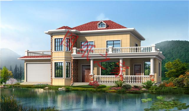 5套二層農(nóng)村自建房，所有功能一應(yīng)俱全，還在等什么？