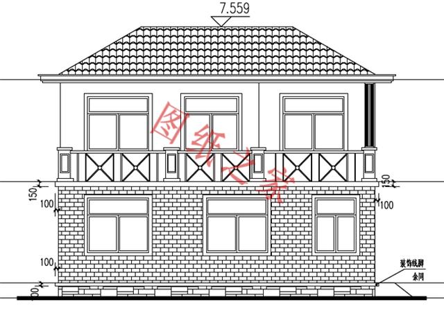5套二層農(nóng)村自建房，所有功能一應(yīng)俱全，還在等什么？