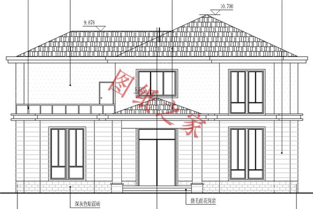 5套二層農(nóng)村自建房，所有功能一應(yīng)俱全，還在等什么？