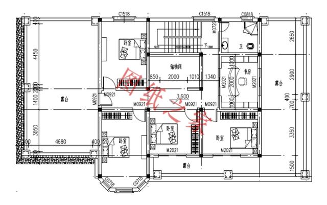 5套二層農(nóng)村自建房，所有功能一應(yīng)俱全，還在等什么？