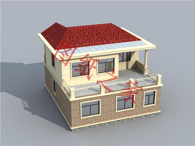 5套二層農(nóng)村自建房，所有功能一應(yīng)俱全，還在等什么？