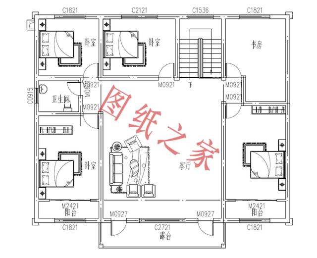 5套二層農(nóng)村自建房，所有功能一應(yīng)俱全，還在等什么？