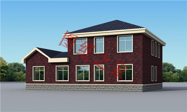 5套二層農(nóng)村自建房，所有功能一應(yīng)俱全，還在等什么？