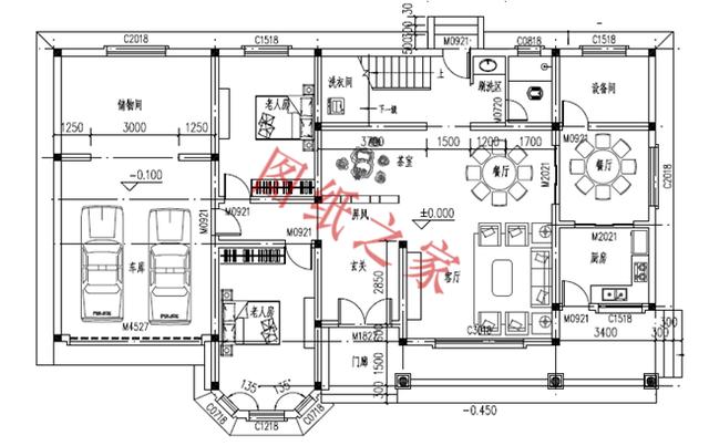 5套二層農(nóng)村自建房，所有功能一應(yīng)俱全，還在等什么？