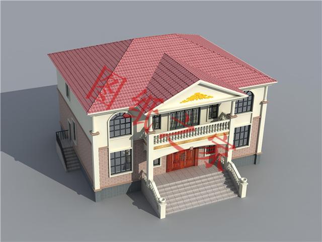 5套二層農(nóng)村自建房，所有功能一應(yīng)俱全，還在等什么？