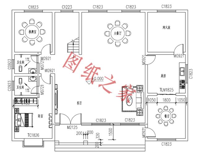 5套二層農(nóng)村自建房，所有功能一應(yīng)俱全，還在等什么？
