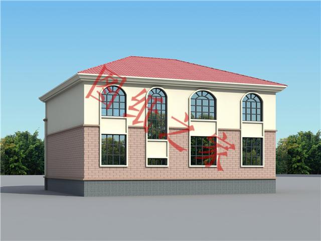 5套二層農(nóng)村自建房，所有功能一應(yīng)俱全，還在等什么？