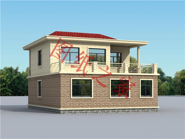 5套二層農(nóng)村自建房，所有功能一應(yīng)俱全，還在等什么？