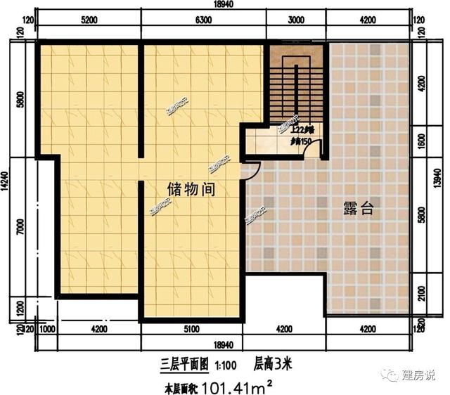 新穎的中式別墅設(shè)計圖，快來收藏吧！